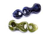 4'' SCISSORS FRIT ART | HAND PIPE